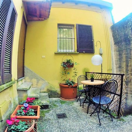 Cozy Garden Retrait Apartment Varenna Exterior photo