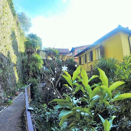 Cozy Garden Retrait Apartment Varenna Exterior photo